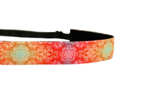 Bright Starburst Headband