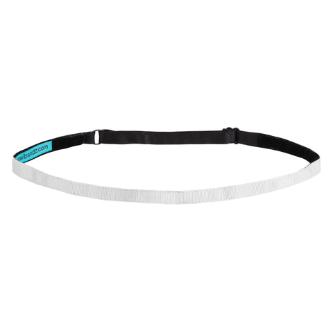 Super Duper Skinny Gray Band Headband