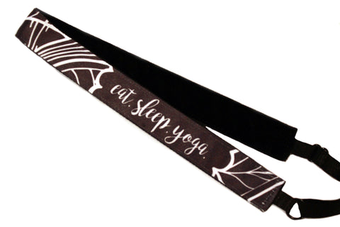Eat Sleep Yoga Headband