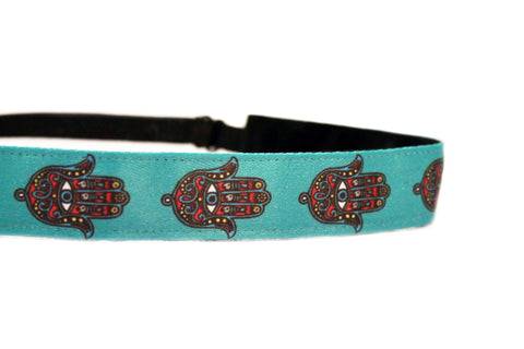 Hand of Fatima Headband