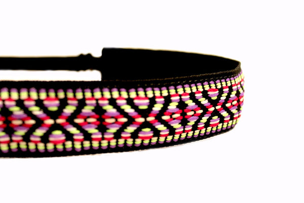 Jazzy Jacquard Headband