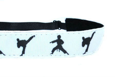 Martial Arts Headband