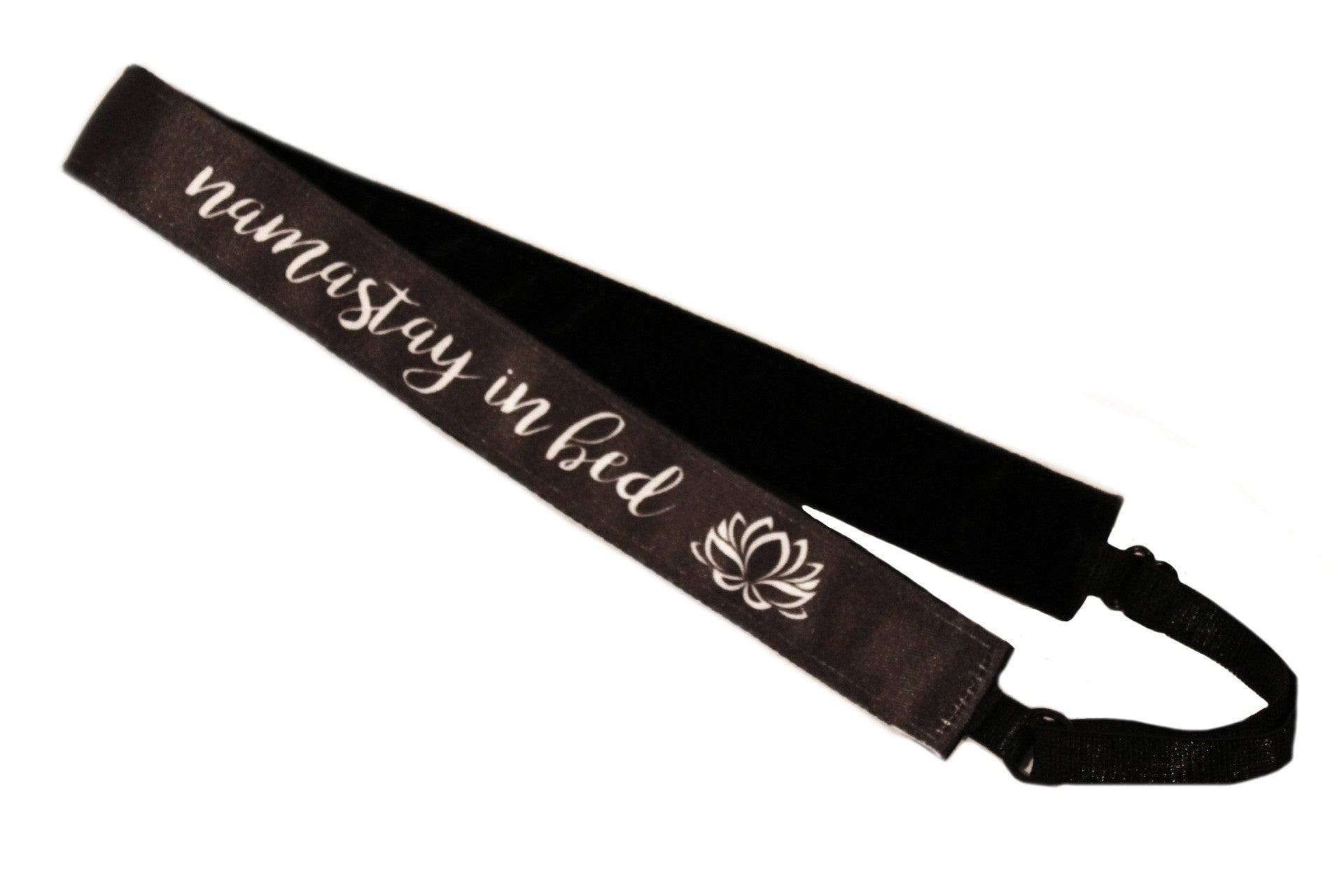 Namastay in Bed Headband