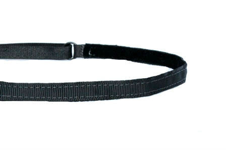 Super Duper Skinny Black Headband