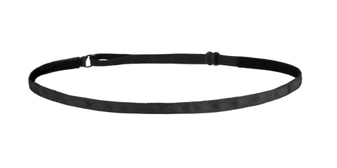 Super Duper Skinny Black Headband