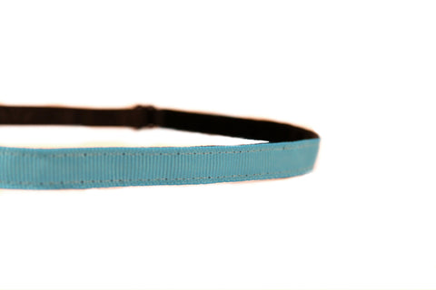 Super Duper Skinny Turquoise Band Headband