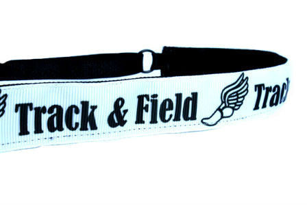 Track and Field Headband