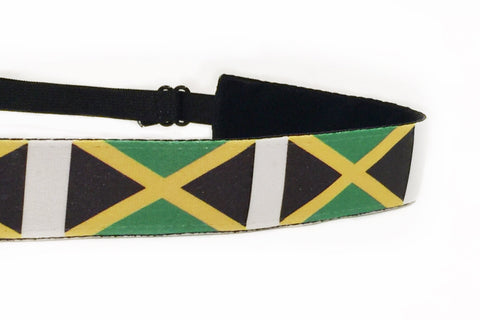 Jamaica Flag Headband