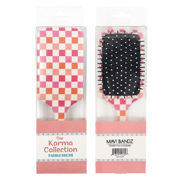 Karma Paddle Brush