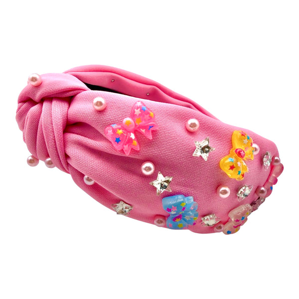 Bitty Bows Headband