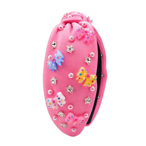 Bitty Bows Headband