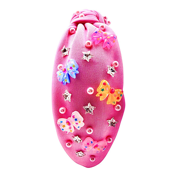 Bitty Bows Headband