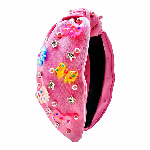 Bitty Bows Headband