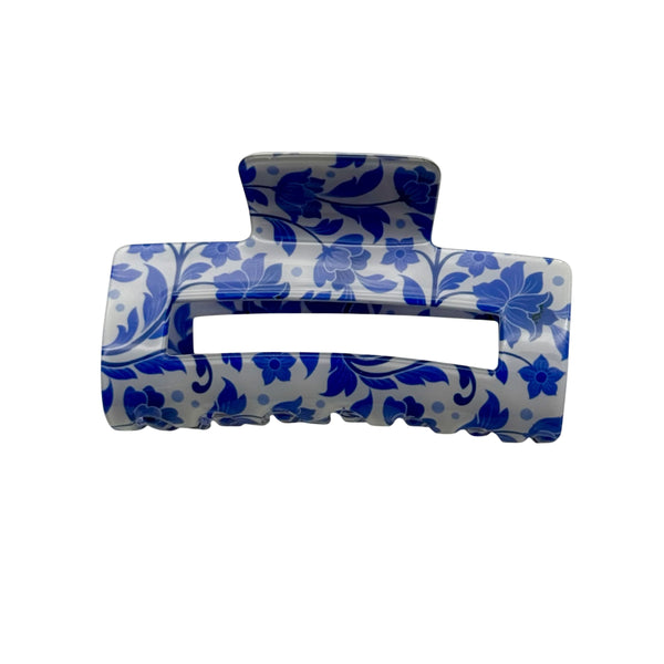 Bue Floral Hair Claw