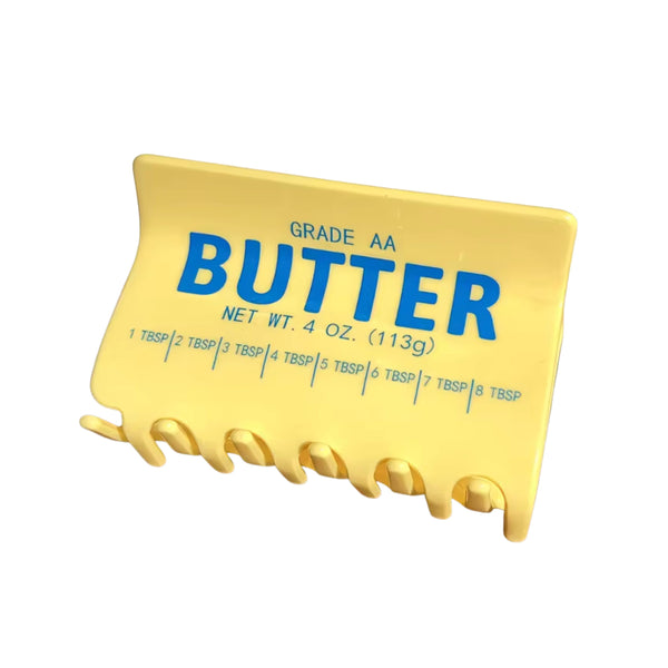 Butter Hair Claw