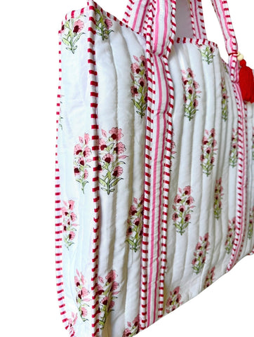 Cora Shopping Tote