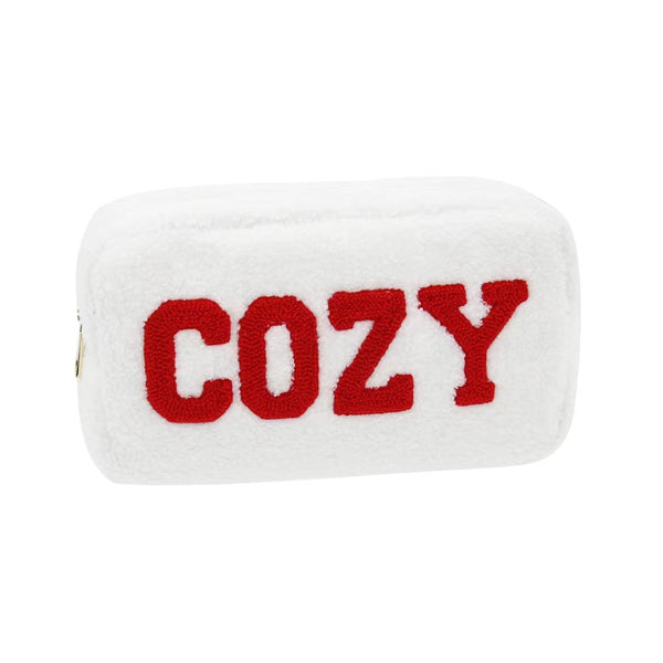 Varsity Cozy Bag