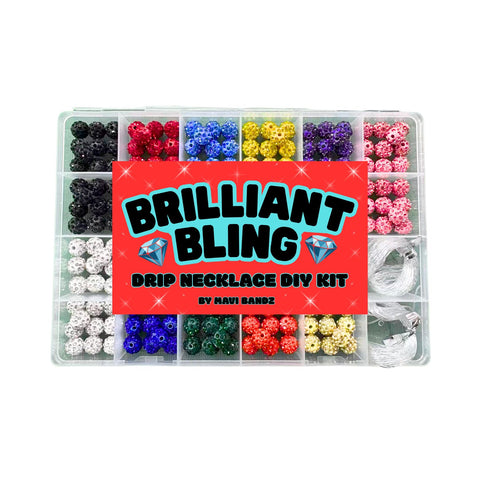 Brilliant Bling Drip Kit