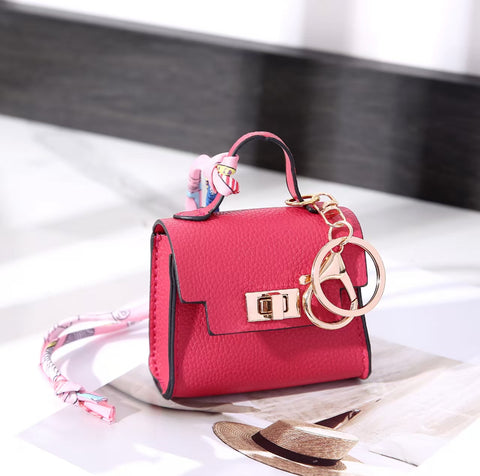 Mini Purse Bag Charms