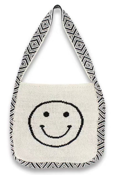 Boho Smiley Bags