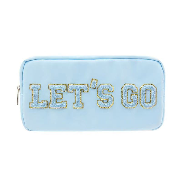 Varsity Let's Go Bag