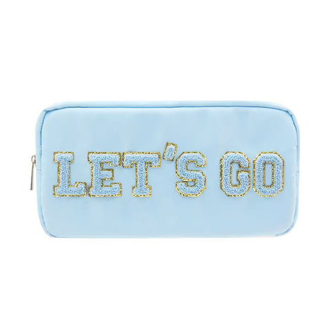 Varsity Let's Go Bag
