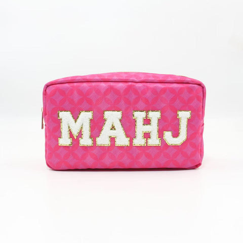 Varsity Mahjong Mahj Bag