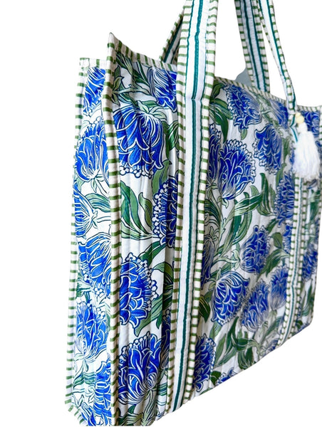 Maia Shopping Tote