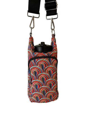 Rainbow Bottle Bag