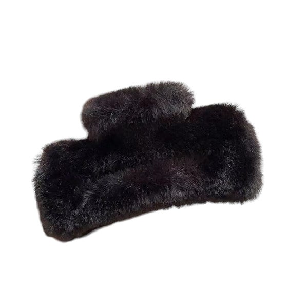 Neutral Furry Hair Claw