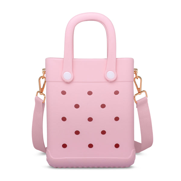 Pink Charm Tote