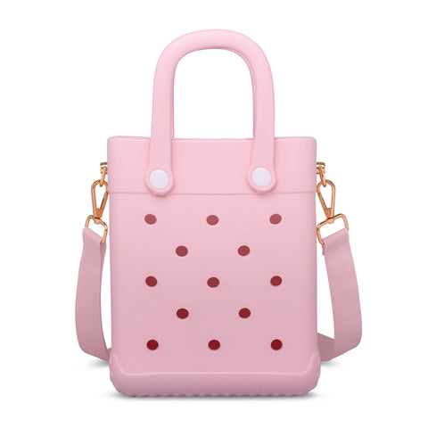 Pink Charm Tote