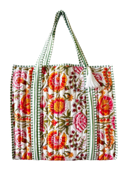 Rhea Shopping Tote