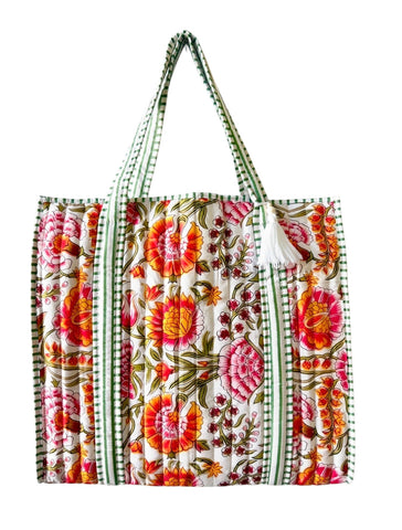 Rhea Shopping Tote