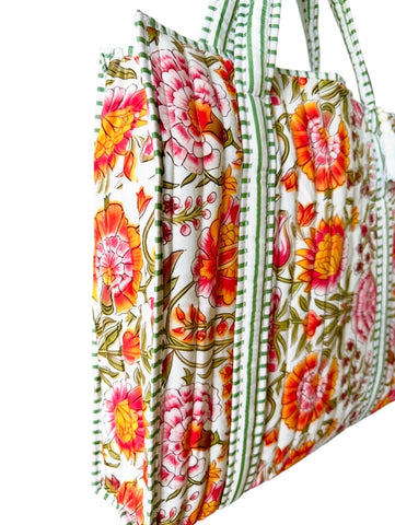 Rhea Shopping Tote
