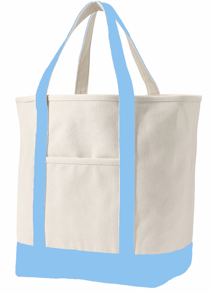 Canvas Tote Bag