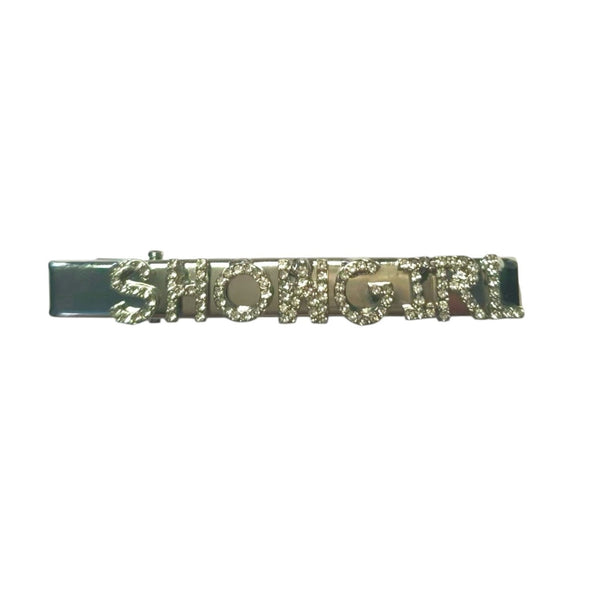Showgirl Rhinestone Clip