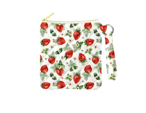 Strawberry eReader Bag