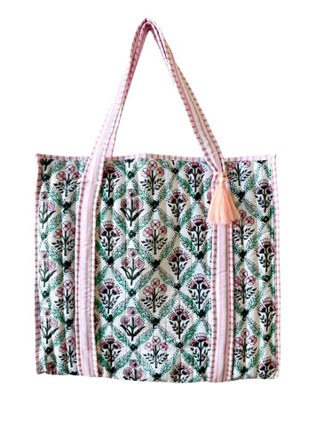 Thalia Shopping Tote
