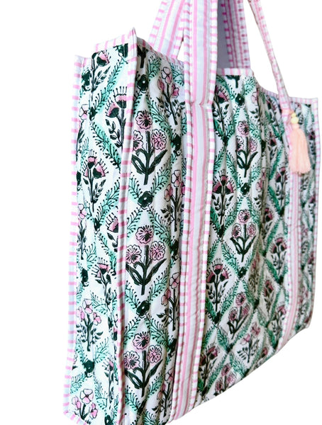 Thalia Shopping Tote