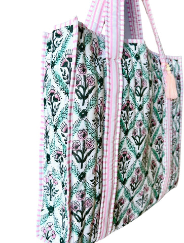 Thalia Shopping Tote