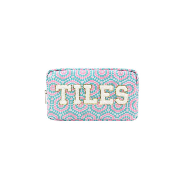Varsity Mahjong Tiles Bag