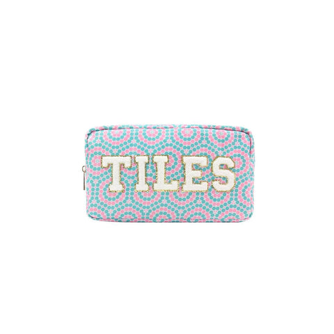 Varsity Mahjong Tiles Bag