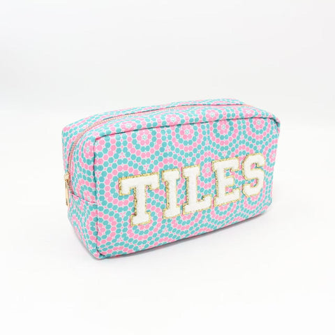 Varsity Mahjong Tiles Bag