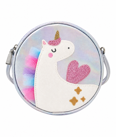 Unicorn Glitter Purse