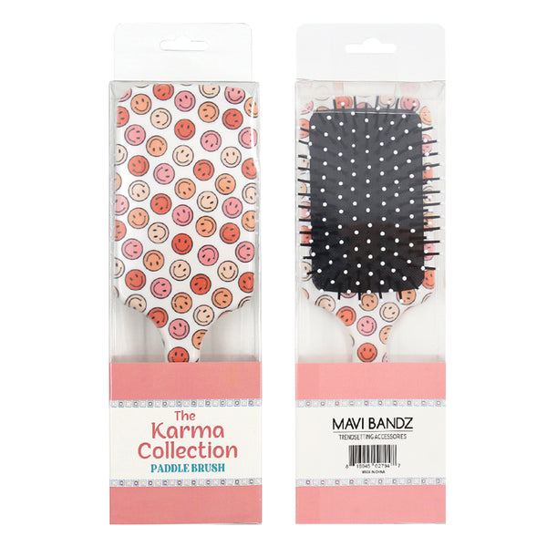 Karma Paddle Brush