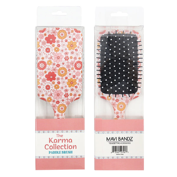 Karma Paddle Brush