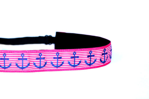 Anchors Aweigh Headband