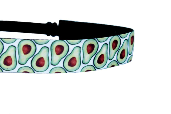 Avocado All the Time Headband