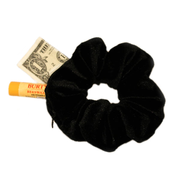 The Pocket Scrunchie